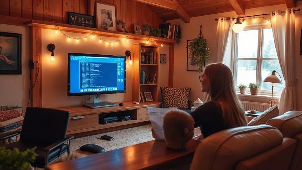 Интернет в коттедж: как не ошибиться с выбором технологии подключения